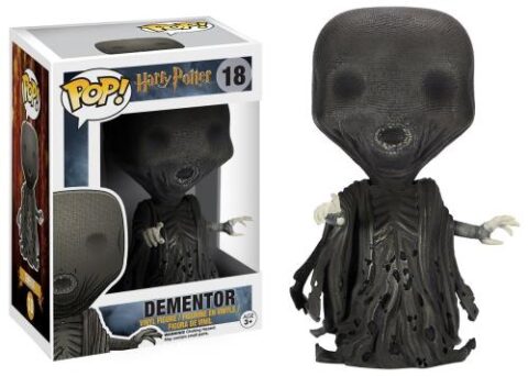 Figurine Funko Pop Harry Potter Détraqueur 10 cm