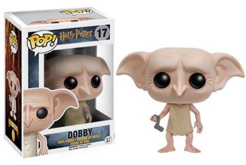 Figurine Funko Pop Harry Potter Dobby