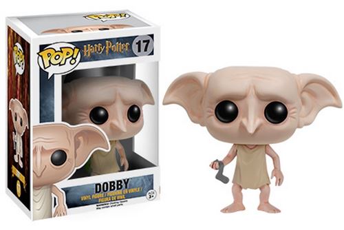 Figurine Funko Pop Harry Potter Dobby
