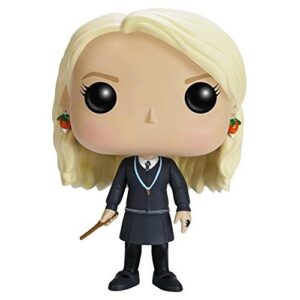 Funko Pop Harry Potter Luna Lovegood, figurine de collection au format compact