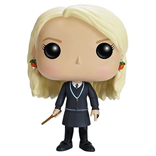 Figurine Funko Pop Harry Potter Luna Lovegood 10 cm