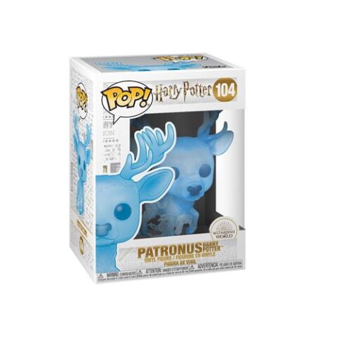 Figurine Funko Pop Harry Potter Patronus
