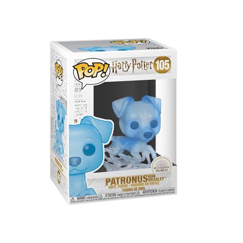 Figurine Funko Pop Harry Potter Patronus Ron Weasley