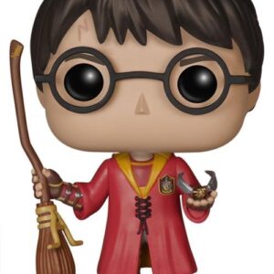 Funko Pop Harry Potter Quidditch, figurine de collection au format 10 cm