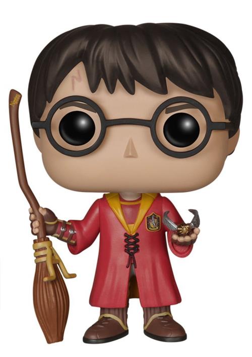 Figurine Funko Pop Harry Potter Quidditch 10 cm