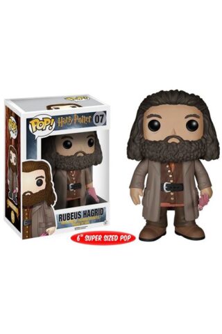 Figurine Funko Pop Harry Potter Rubeus Hagrid 15 cm