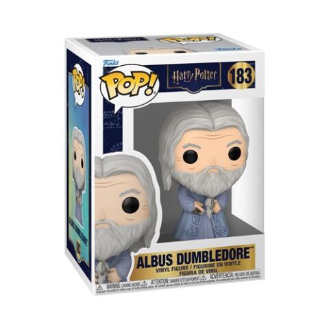 Figurine Funko Pop Harry Potter S18 Dumbledore Horcruxes