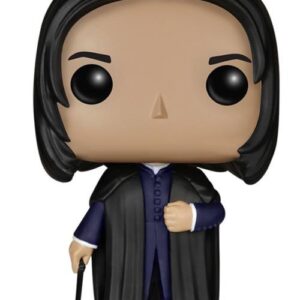 Figurine Funko Pop Harry Potter Severus Snape pour une collection dédiée à Poudlard