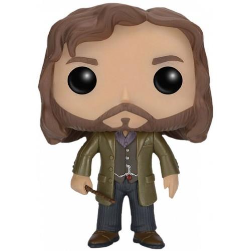Figurine Funko Pop Harry Potter Sirius Black 10 cm