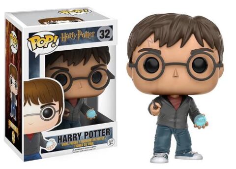 Figurine Funko Pop Harry Potter avec Prophétie 10 cm