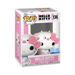 Figurine Funko Pop Hello Kitty, pièce de collection pour amateurs de culture pop