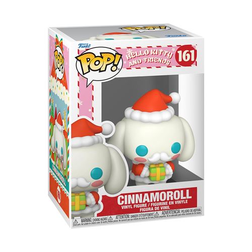 Figurine Funko Pop Hello Kitty and Friends Merry Market Cinnamoroll