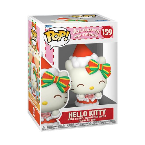 Figurine Funko Pop Hello Kitty and Friends Merry Market Hello Kitty