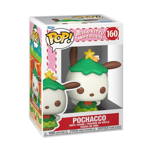 Figurine Funko Pop Hello Kitty and Friends Merry Market Pochacco