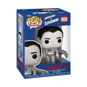 Funko Pop Adventures of Superman, figurine de collection DC Comics