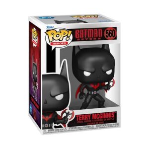 Funko Pop Batman Beyond Terry McGinnis avec variante Chase aléatoire