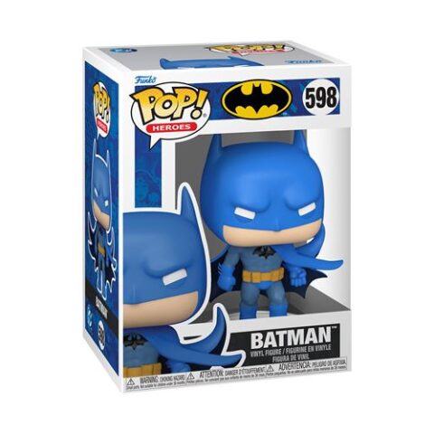 Figurine Funko Pop Heroes DCNC Batman