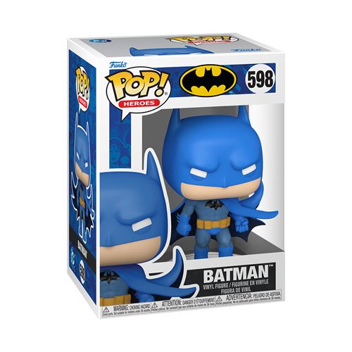 Figurine Funko Pop Heroes DCNC Batman
