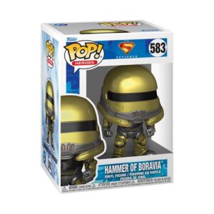 Funko Pop Ultraman, figurine DC Comics en modèle aléatoire avec Chase