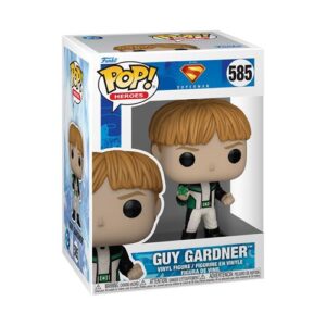 Funko Pop Guy Gardner, figurine de collection de l’univers DC Comics
