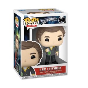 Funko Pop Lex Luthor de Superman The Movie 1978, modèle aléatoire avec Chase