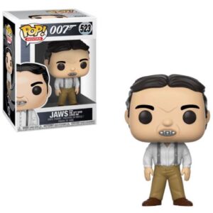 Funko Pop James Bond Requin au format compact pour collection cinéma