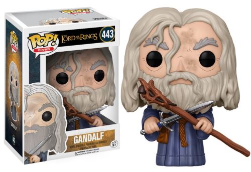 Figurine Funko Pop Le Seigneur des Anneaux Gandalf