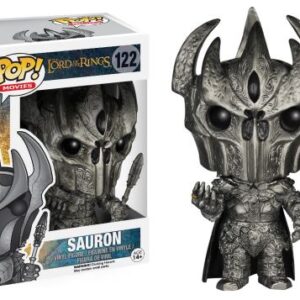 Funko Pop Sauron, figurine du Seigneur des Anneaux pour collection cinéma