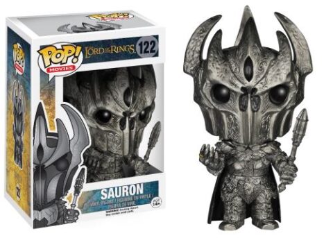 Figurine Funko Pop Le Seigneur des Anneaux Sauron