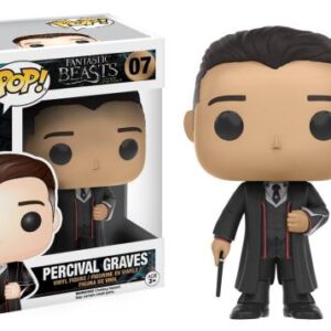 Funko Pop Percival Graves, figurine des Animaux Fantastiques de 10 cm