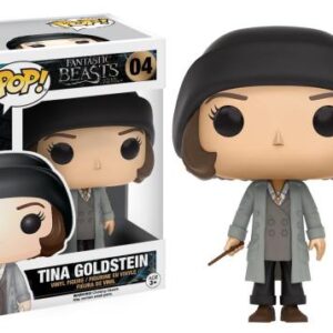 Funko Pop Tina Goldstein des Animaux Fantastiques au format 9 cm