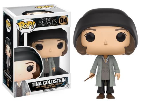 Figurine Funko Pop Les Animaux Fantastiques Tina Goldstein 9 cm