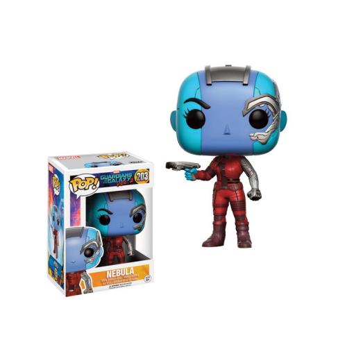 Figurine Funko Pop Les Gardiens de la Galaxie Vol.2 Nebula 9 cm