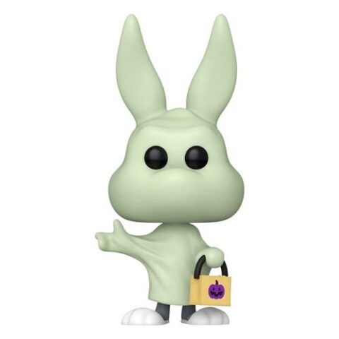 Figurine Funko Pop! | Looney Tunes | Bugs Bunny (ghost)