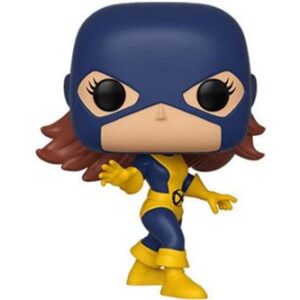 Funko Pop Marvel Girl, figurine Marvel portant la mention First Appearance