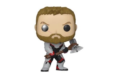 Figurine Funko Pop Marvel Avengers Endgame Thor