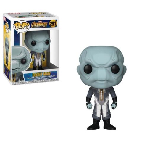 Figurine Funko Pop Marvel Avengers Infinity War Ebony Maw