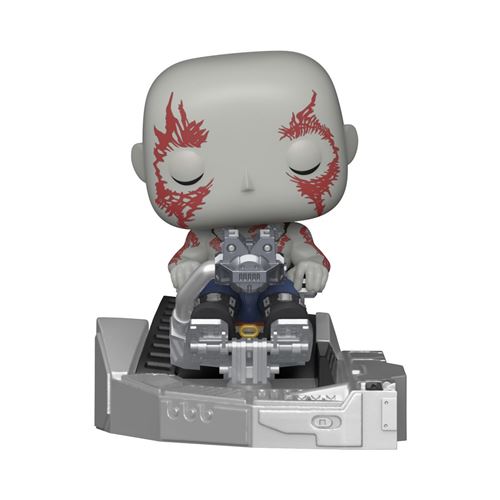 Figurine Funko Pop Marvel Avengers Infinity War Guardians’ ship Drax Exclusivité