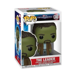 Funko Pop The Leader, figurine Marvel liée à Captain America Brave New World