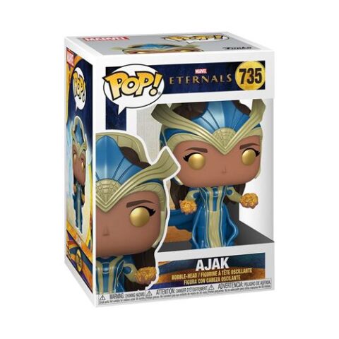 Figurine Funko Pop Marvel Eternals Ajak