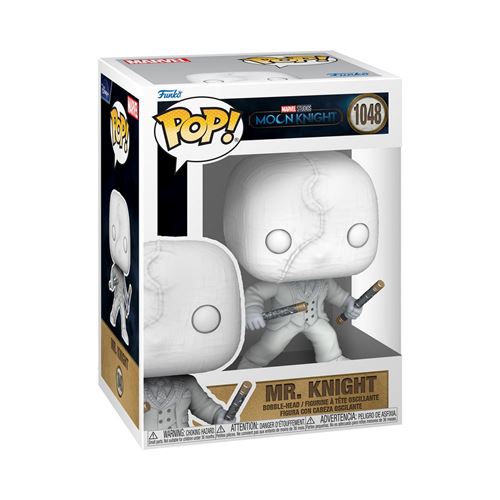 Figurine Funko Pop Marvel Moon Knight Mr. Knight