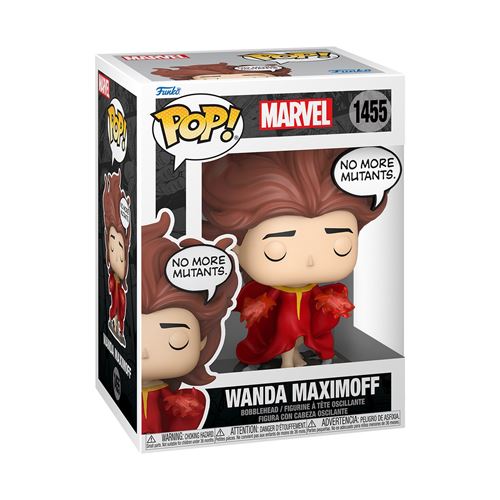 Figurine Funko Pop Marvel Scarlet Witch