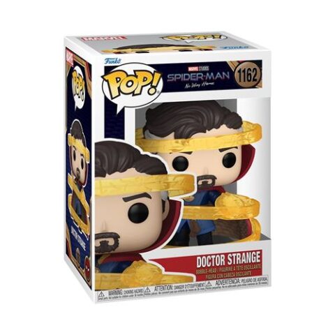 Figurine Funko Pop Marvel Spider-Man No Way Home Doctor Strange