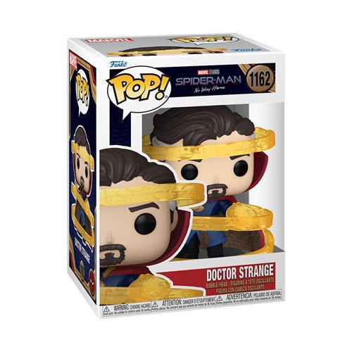 Figurine Funko Pop Marvel Spider-Man No Way Home Doctor Strange