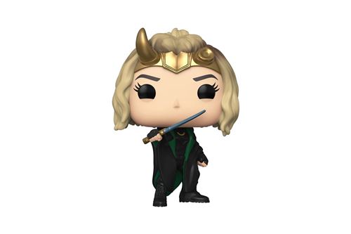 Figurine Funko Pop Marvel Studios Loki Sylvie