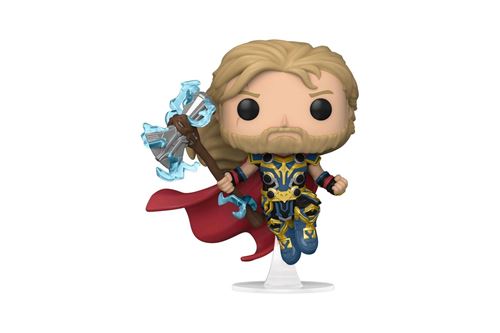 Figurine Funko Pop Marvel Thor Love and Thunder