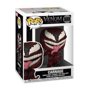 Funko Pop Venom, figurine Marvel associée à Let There Be Carnage