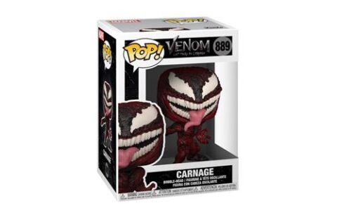 Figurine Funko Pop Marvel Venom Let There Be Carnage