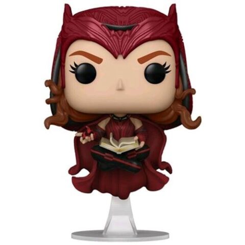 Figurine Funko Pop Marvel WandaVision Scarlet Witch