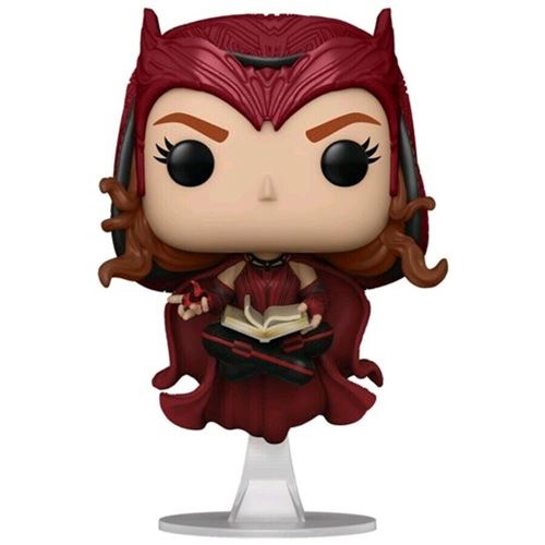 Figurine Funko Pop Marvel WandaVision Scarlet Witch